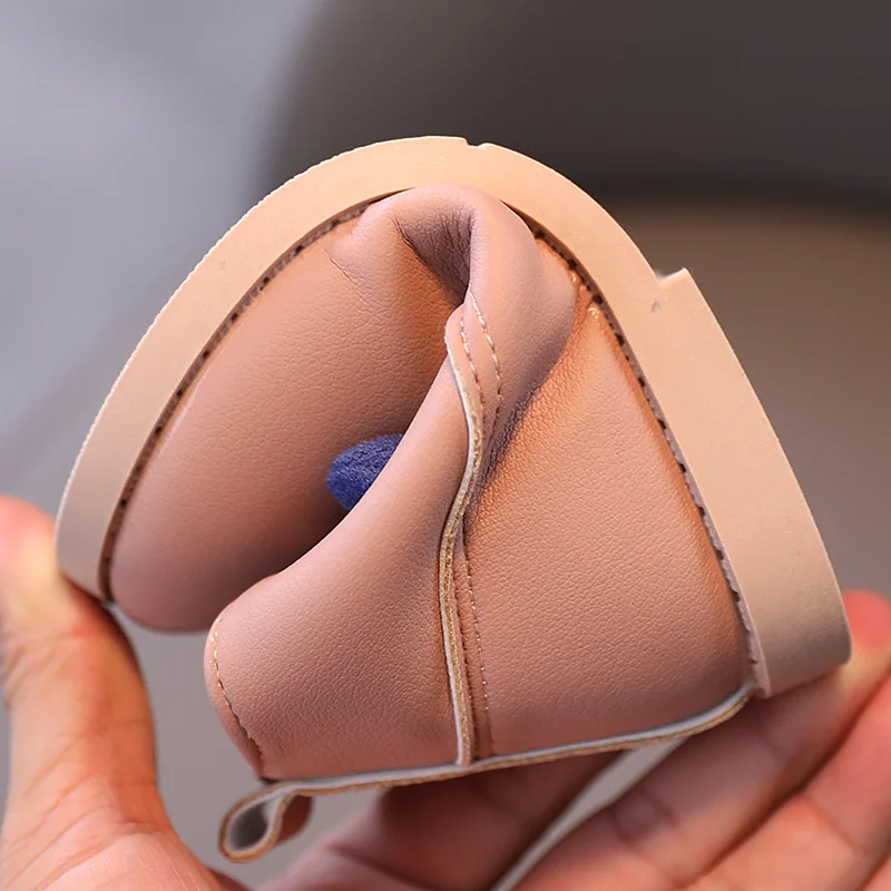 

Girls Martin Boots 2020 Winter Autumn New Little Princess Single Boots British Style Fashion Children Big Bow Short Boots