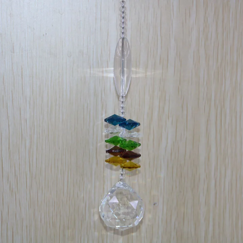 1 шт. Хрустальная подвеска Ловец Солнца|decorative decorative|decorative home decordecoration hanging |