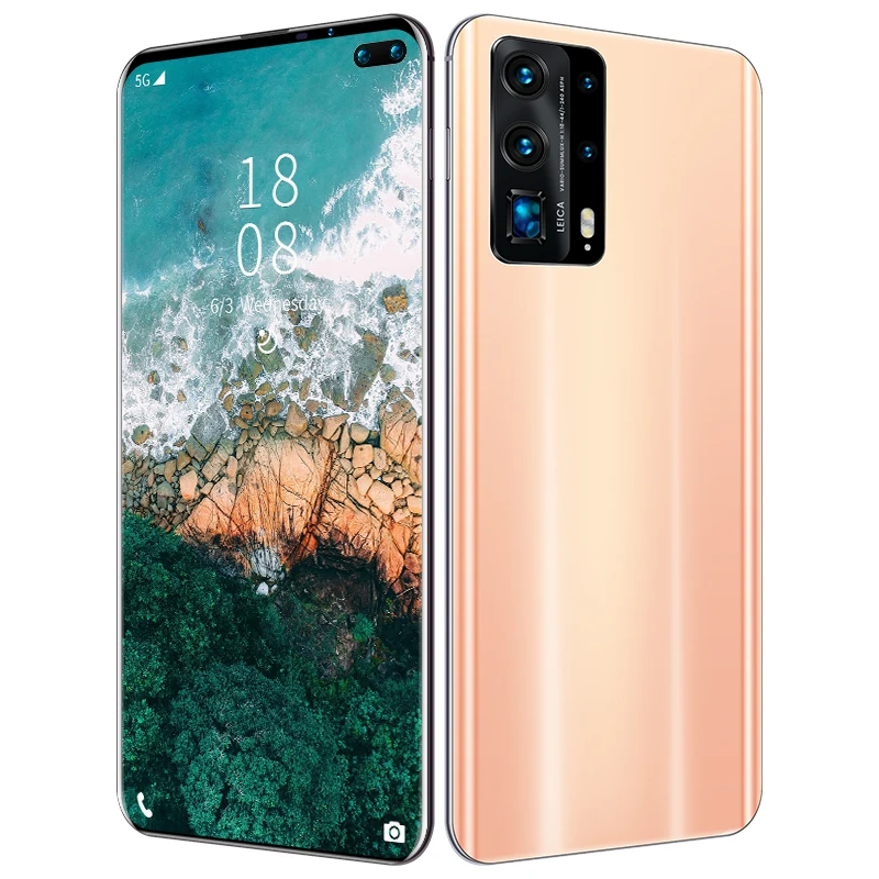 

Global Version P45 Pro 6.6 Inch Smartphone 10Core 5000mAh 12+512GB Support 16MP+42MP HD Camera Dual SIM 4G Network Cellphone