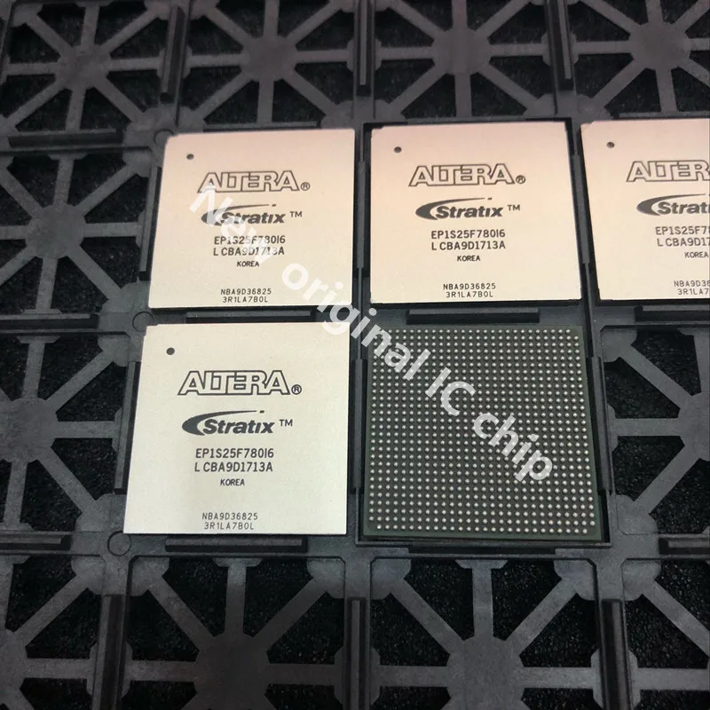 

EP1S25F780I6 EP1S25F780 новая Оригинальная микросхема