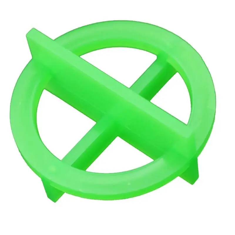 100 шт. съемный выравнивания плитки Системы разрез локатор укладка пола