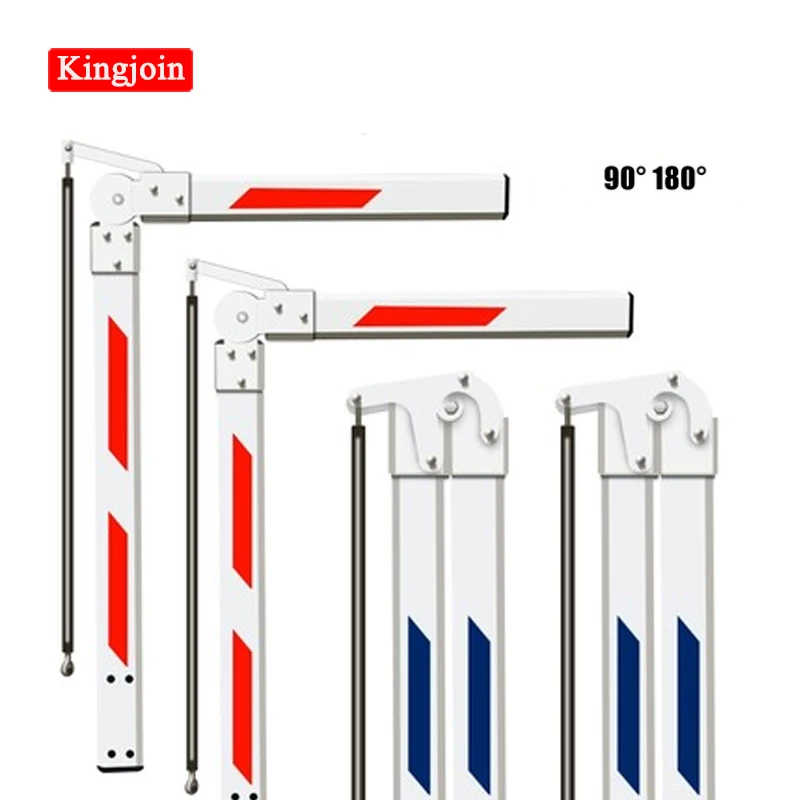 3 м Extendable➺rarier Arm для стояночный ворот Стоянкы Автомобилей Автомобиля Barrier'