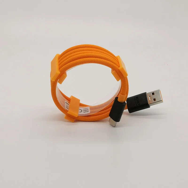 Оригинальный кабель chtunNylon для Oneplus 7 6t 6 5t 5 3t 3 Mclaren USB Тип C устройство быстрой