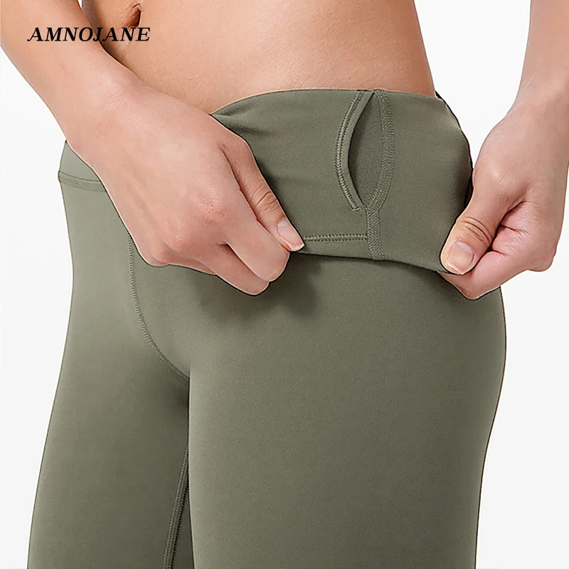 

Штаны Для Йоги Женские с карманами леггинсы для тренажерного зала женские леггинсы для контроля живота спортивные Леггинсы для бега женски...