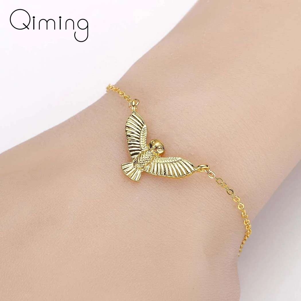 Браслеты цепочки и Обручи из нержавеющей стали для мужчин женщин Винтажные