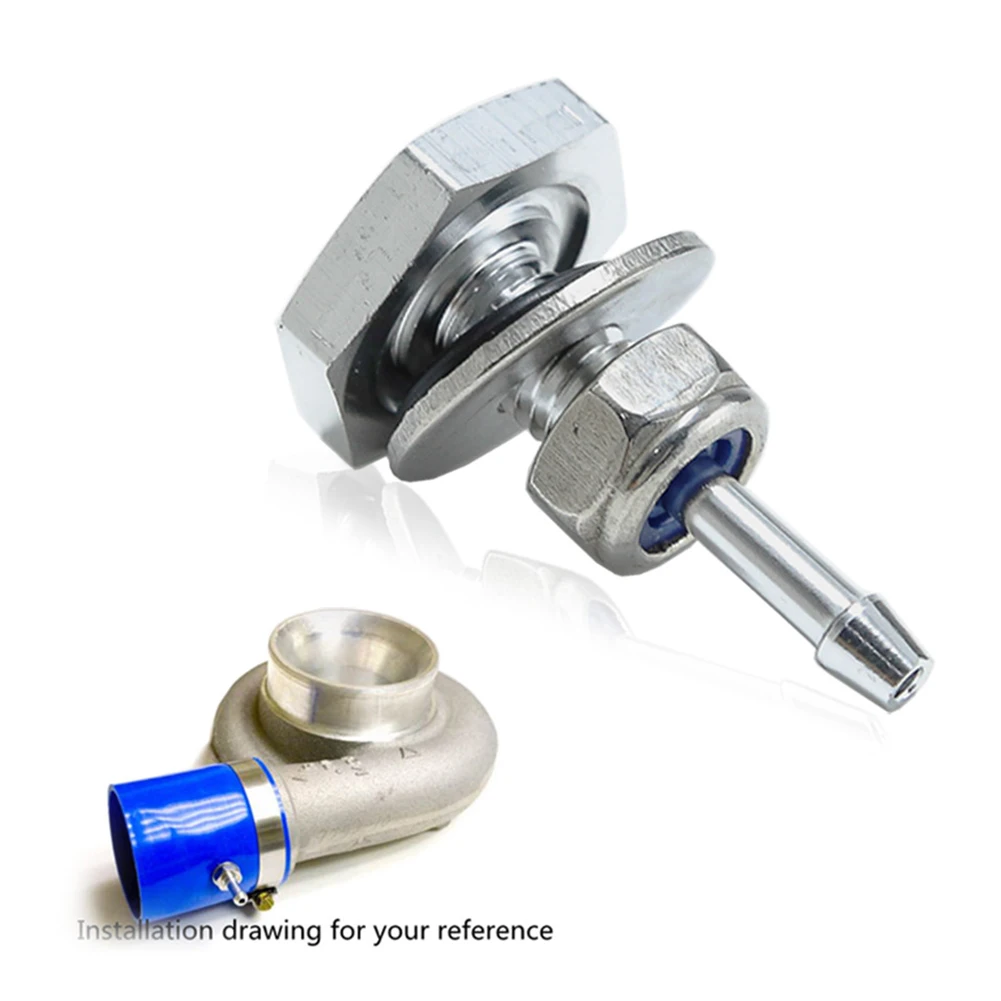 2019 Турбокомпрессор силиконовая труба усилитель шланга соска Turbo Вакуумный