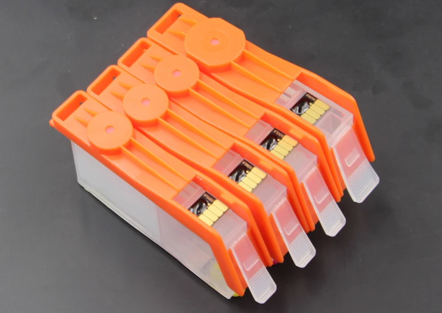 4 шт. пустой многоразового использования чернильный картридж для hp 902 904 905 903