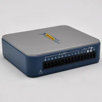 USB-6000 multi-function data acquisition card the shell is intact and the function is normal