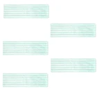 Швабра для мытья пола Leifheit, 48 см, система Profi, крышка стеклоочистителя для пола, сменные детали, насадки для швабры