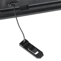 Плавник для сапбордов, плоских байдарок. Обычно берут для большей устойчивости курса.#2