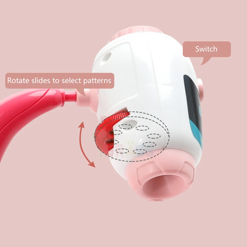 Girls Toys Projector Art Drawing Board Kids Table With Tools Pen Stencils For Painting Games Coloring Educational Creative Set | Игрушки и