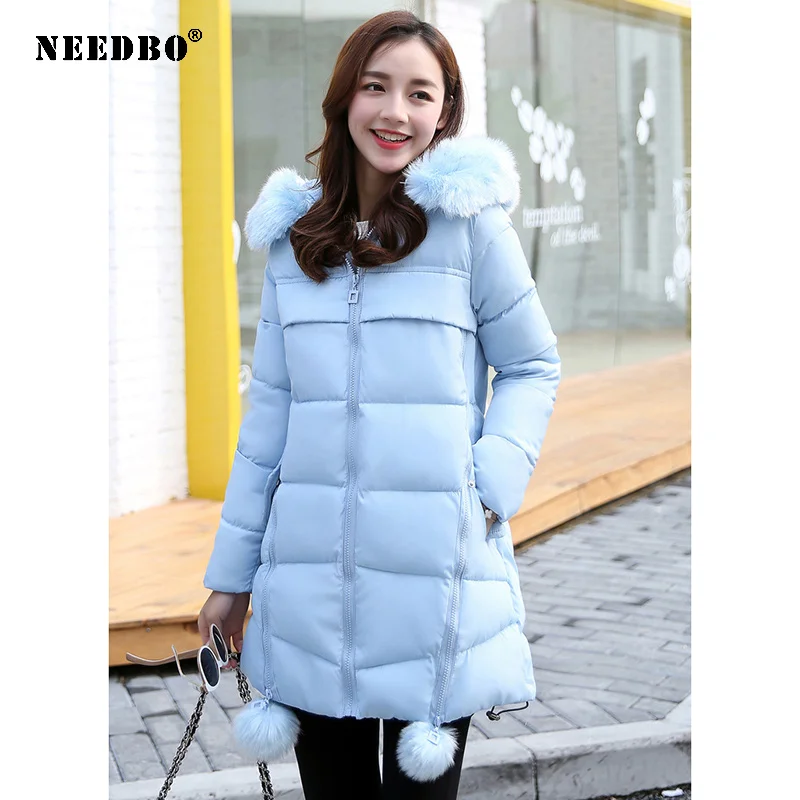 Winter Jacket Women Fur Coat Plus Size 5XL Parka Padded 5-pointed Star  Ladies Puffer Coat Casaco Femie Jacket Winter Women Coat