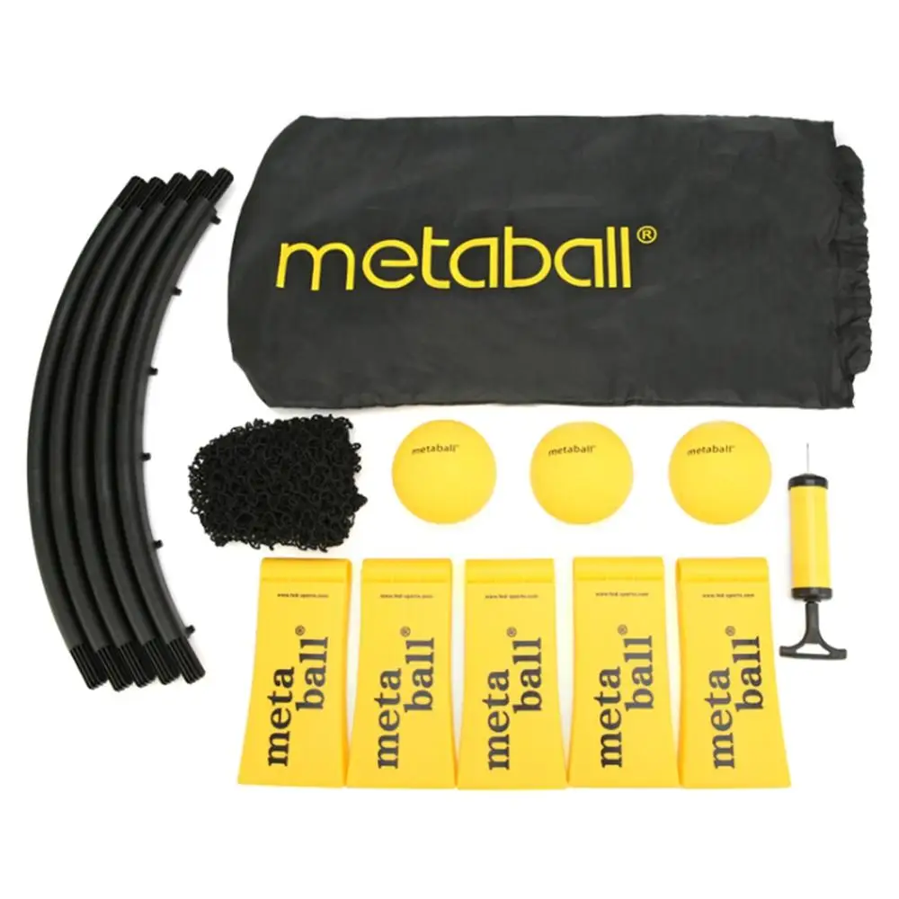 

Outdoor Mini Beach Volleyball Set