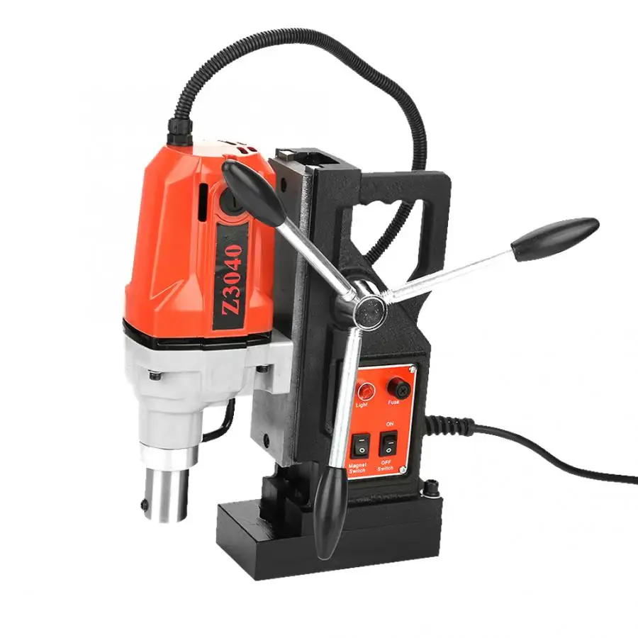 220 В металлическое сверло высокой мощности многофункциональное магнитное