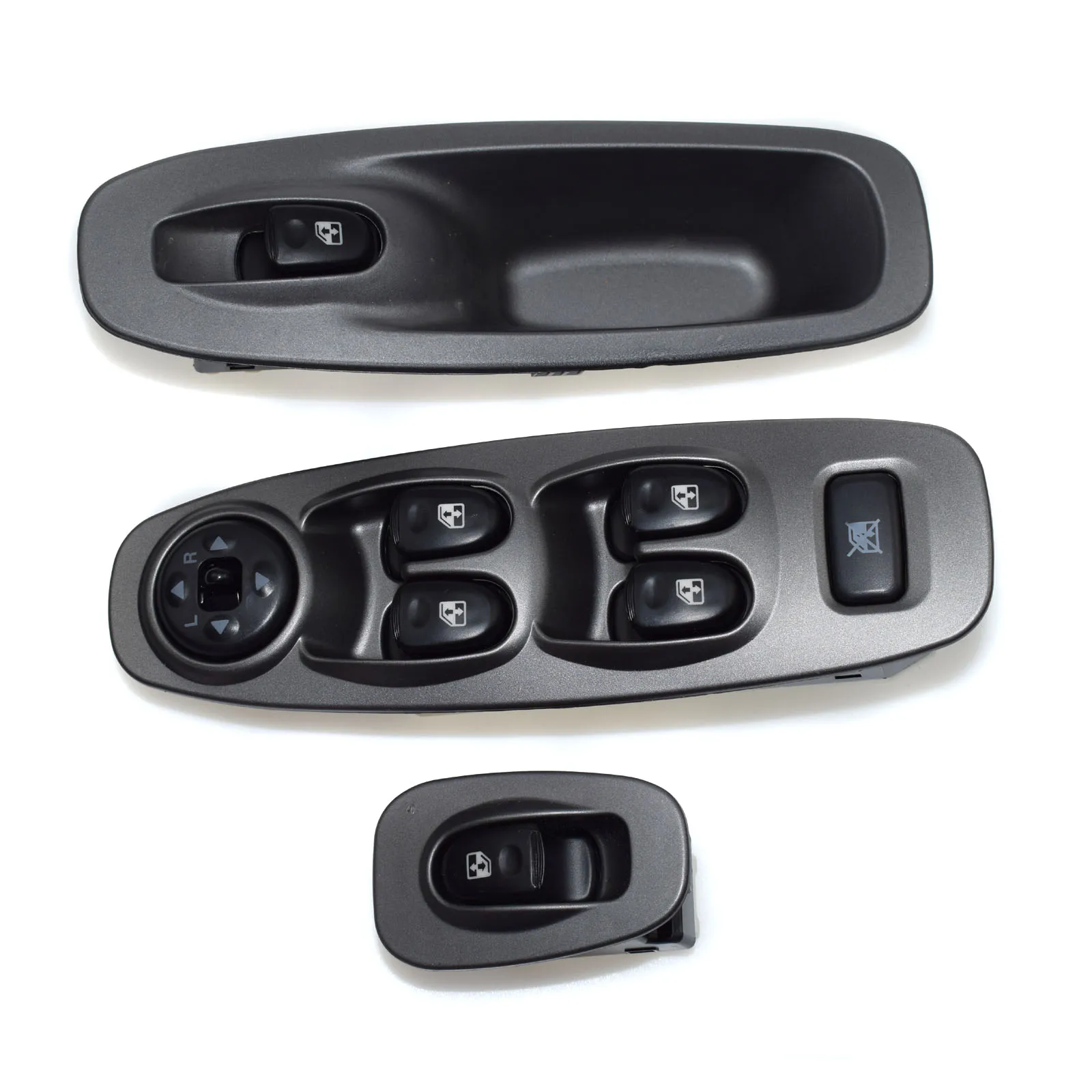 WOLFIGO 3 шт. комплект переключателей передних левых и задних боковых дверей для HYUNDAI