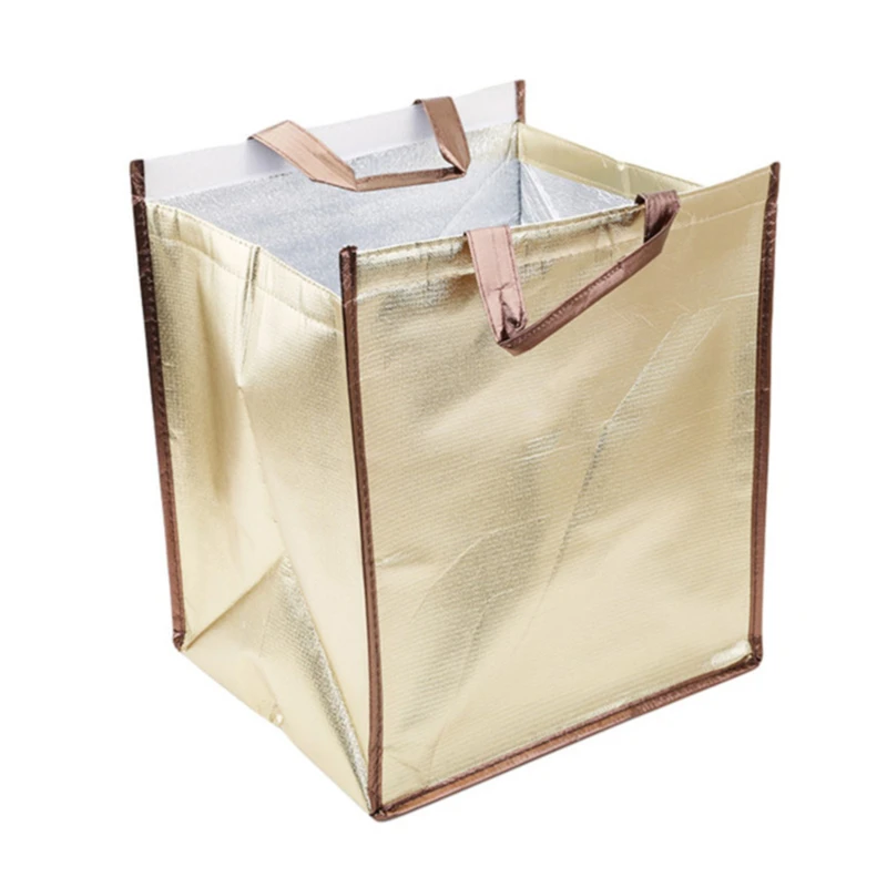 Сумка для торта пиццы теплая сумка холодной еды изолированная Термосумка