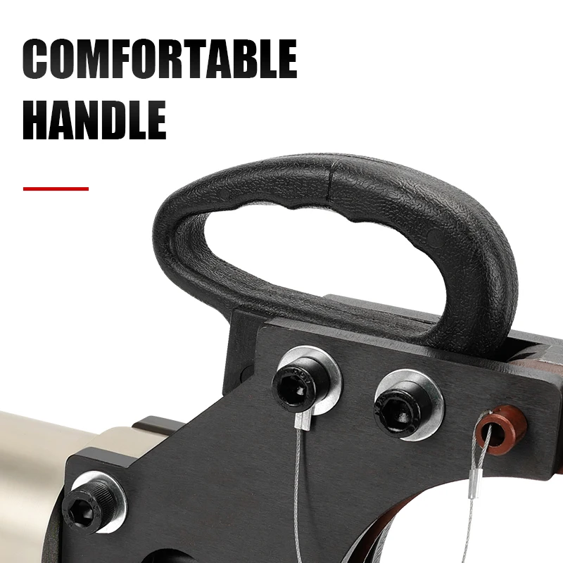 CPC-100H 9Ton гидравлический режущий инструмент раздельного типа для Cu/Al