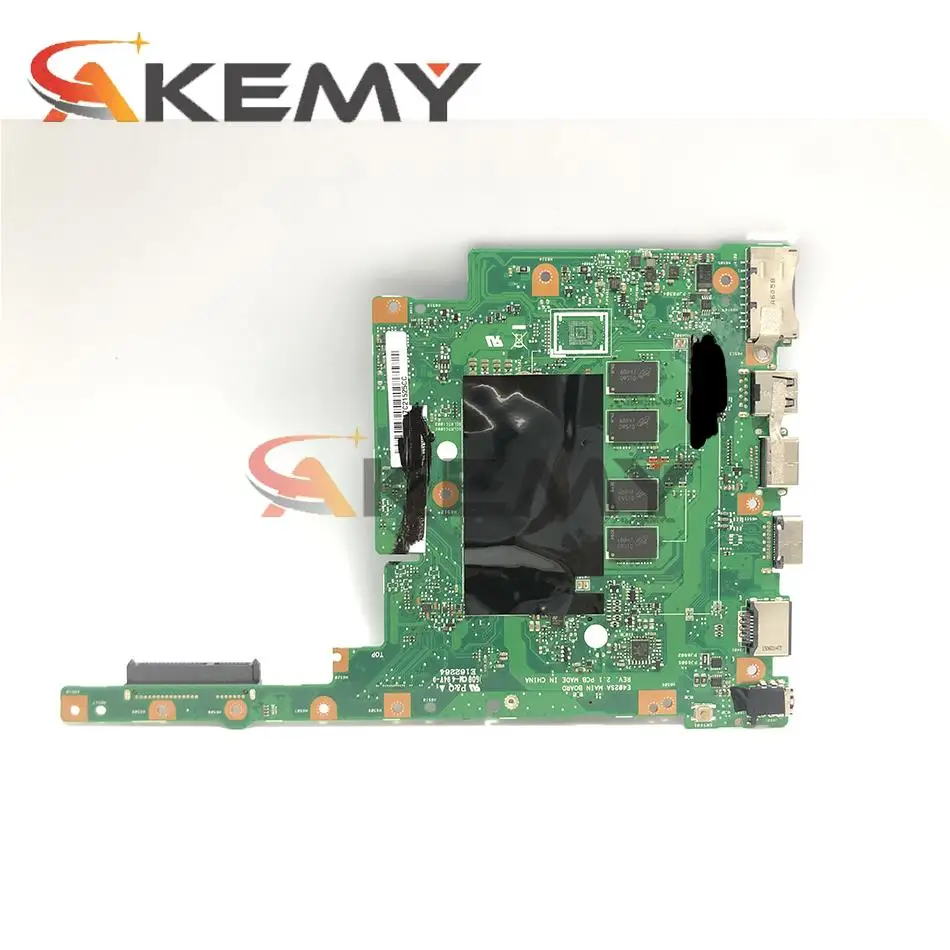 new e402sa motherboard w 8gb ram n3700n3710 cpu for asus e502s e502sa 15 inch mainboard laptop motherboard free global shipping