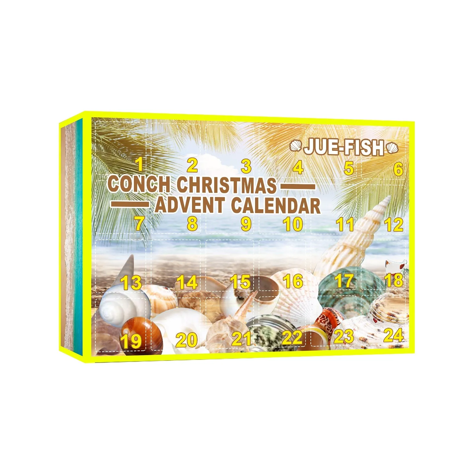 

2021 Christmas Advent Calendar 24 Days Countdown GEM ORE Calendars Surprise Blind Box Fidget Toy Set for Kids Children Gift