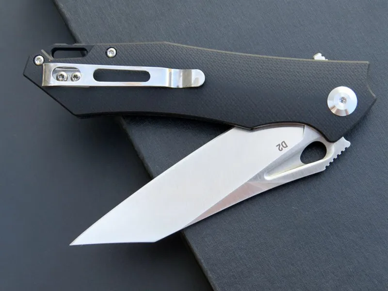 Новое поступление складной нож D2 + G10 портативный походный карманный охотничий