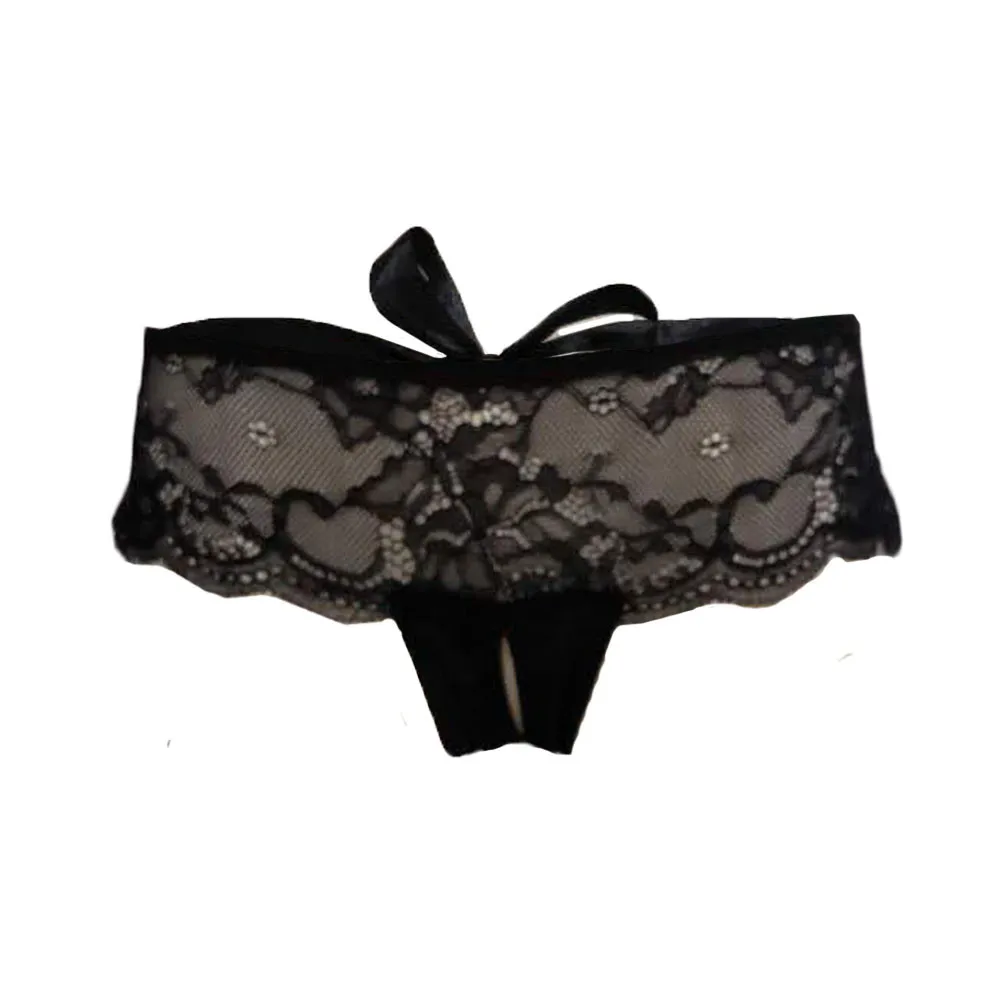 

Women Plus Size T-back Panties Bandage Трусы Bowknot Underpant G-string Panties Sexy Lingerie Fashion Стринги Нижнее Белье