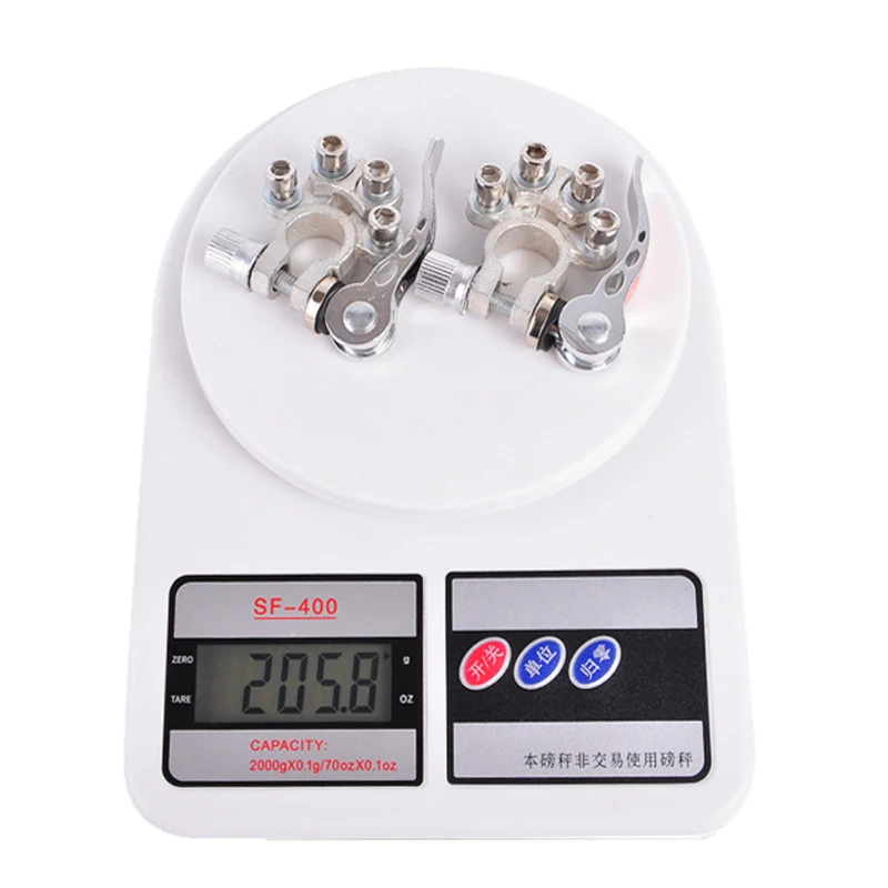 2 шт. Автомобильная бесинструментальная БЫСТРОРАЗЪЕМНАЯ батарея Главный кабель