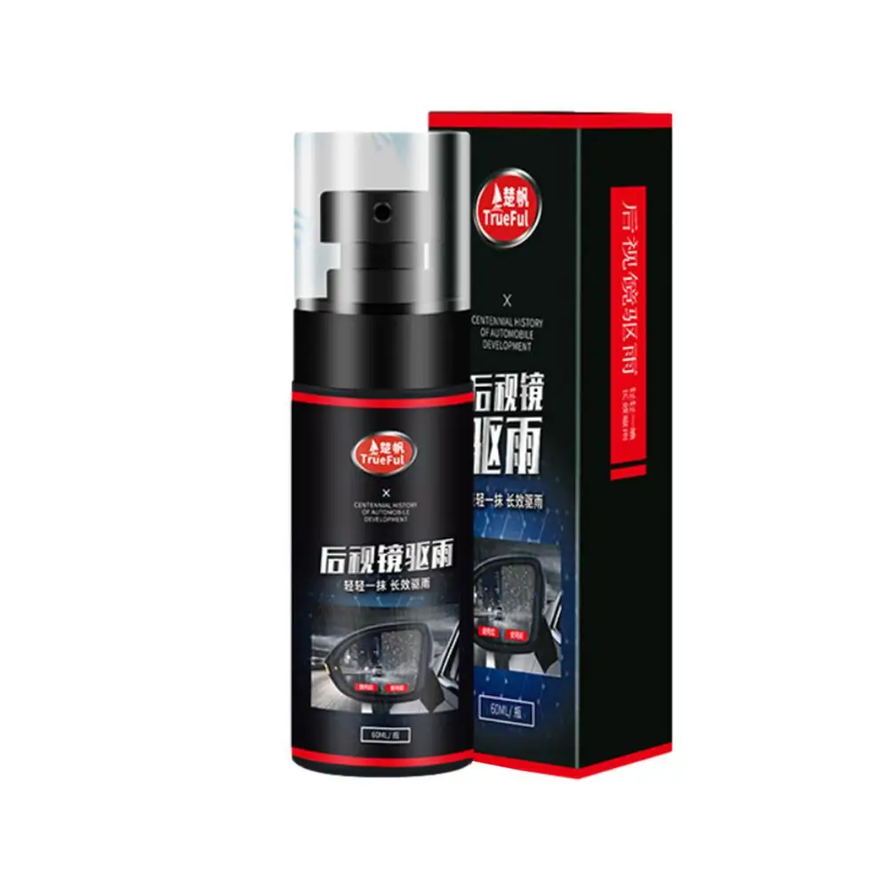 

60ML Universal Rainproof Emulsion Super Hydrophobic Car Agent Rainproof Emulsion For Exterior Rearview Mirror