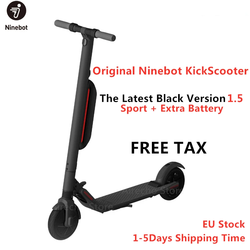 В наличии в Европе новинка 1 5 года оригинальный электрический скутер складной