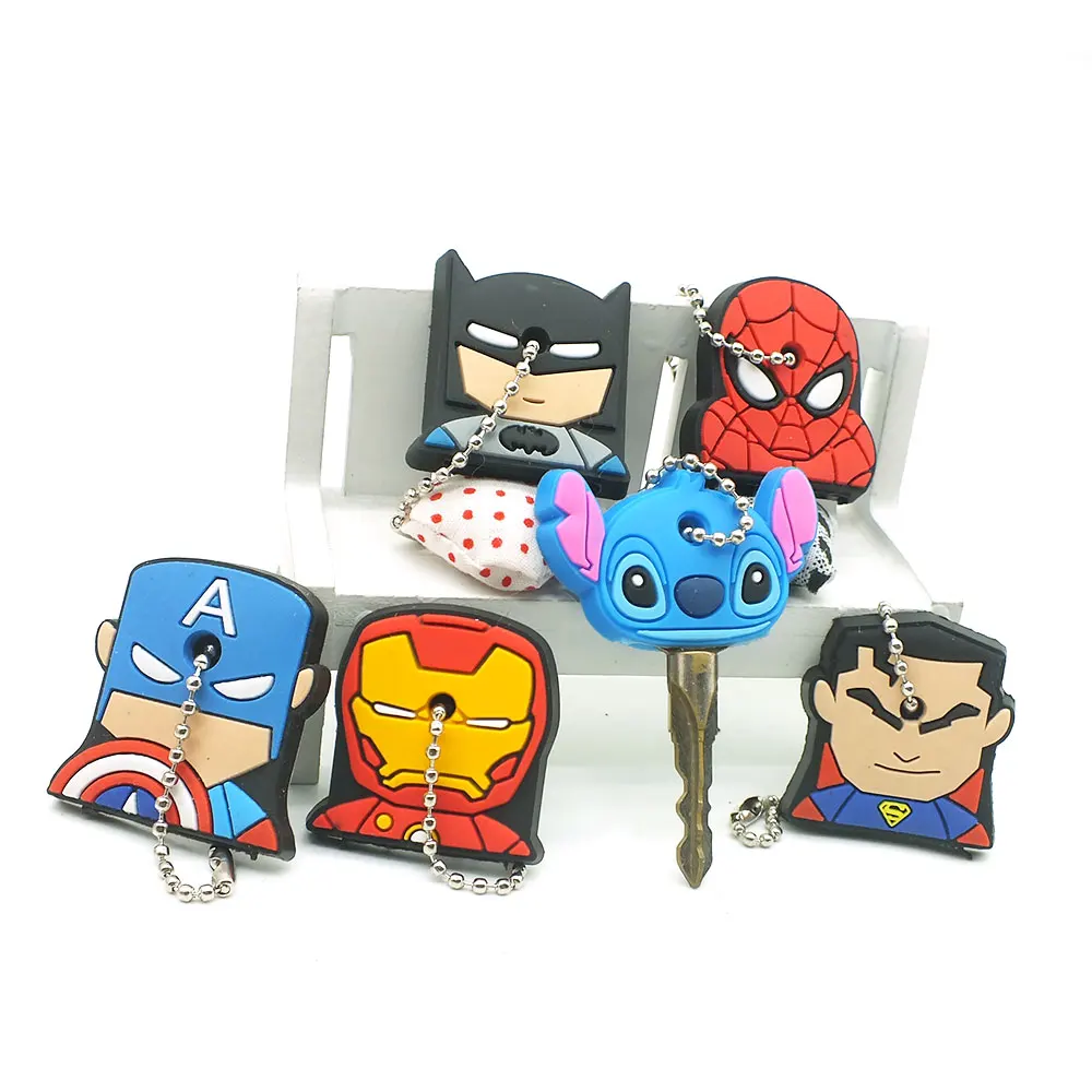 10 шт./лот защитный чехол для ключей управления ключом пылезащитный держатель