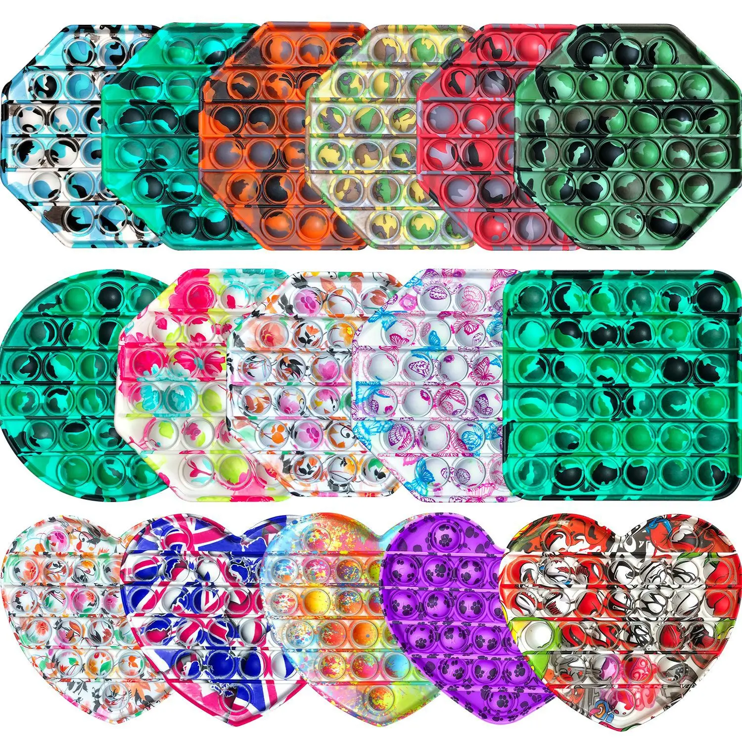 

Новые пузырьки для сенсорных элементов, нужны мягкие игрушки для снятия стресса, забавные антистрессовые игрушки для взрослых и детей, анти...