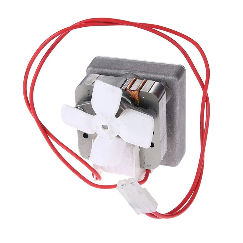 

2.0 RPM Pellet Grill Auger Motor BBQ Grill Replacement Parts Compatible with Traeger/ Pit Boss Pellet Grills