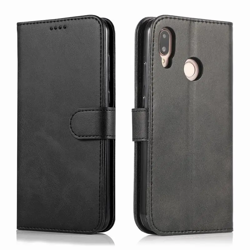 Чехол-сумка для телефона huawei P20 P30 Lite, чехол Hawei P20 Pro Funda, кожаный флип-чехол Xuawei P20 lite, чехол P20lite