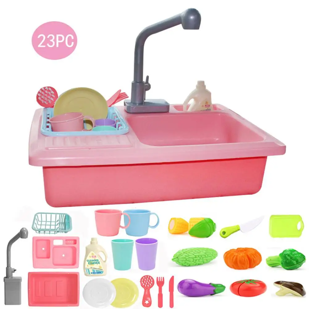 Kuulee Children Simulation Kitchenware Pretend-game Small Tableware Toy Set | Игрушки и хобби