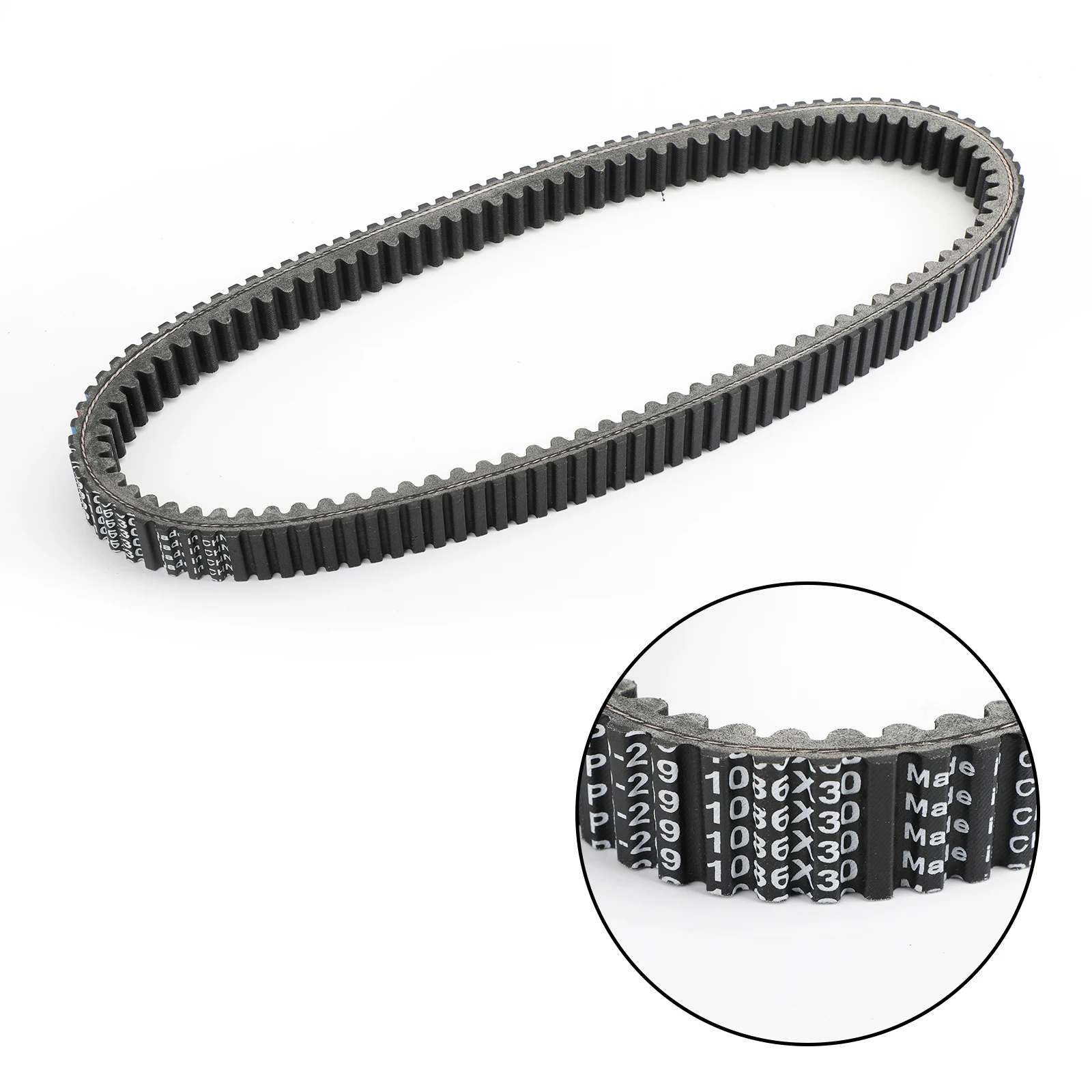 

Areyourshop for Argo 700 HD HDi 8x8 2014-2016 Avenger 8x8 2016-2018 XTI 8x8 2014-2016 Drive Clutch Belt ATV Parts