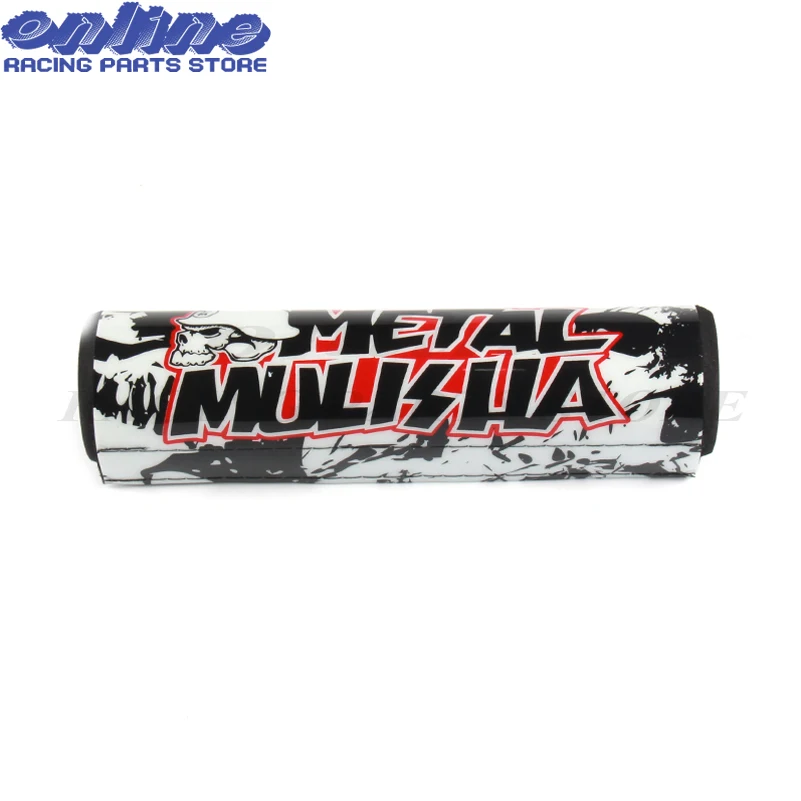 Гоночный руль перекладина Pad 7/" Руль Бар Pad подходит Crf 250 450 2002-2013 Crf250 Crf450 Байк