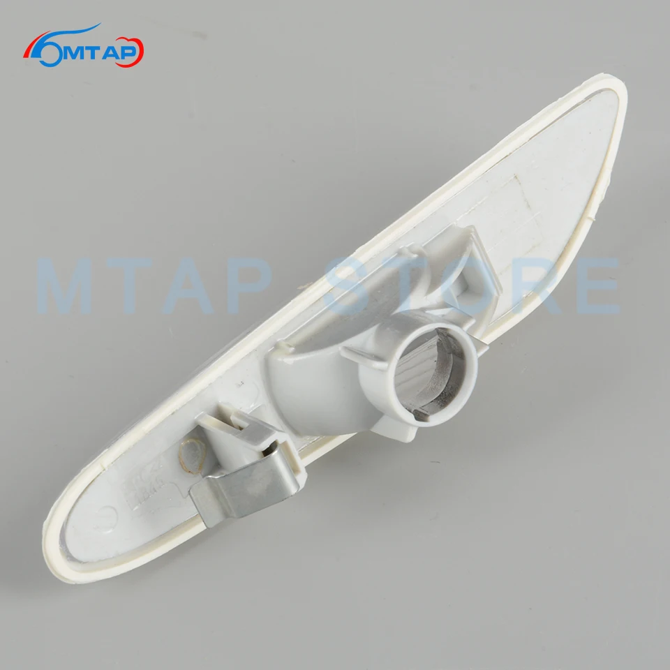 Автомобильная Поворотная сигнальная лампа крыло светильник Белый Пульт