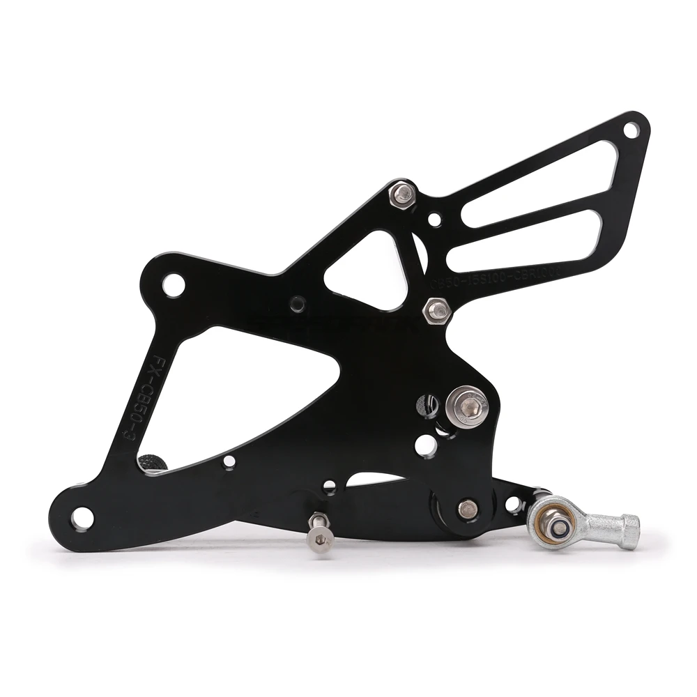 Для Honda CBR400R CB400F CBR500R CB500F 2013 2014 2015 2016 2017 мотоциклетные Регулируемые задние