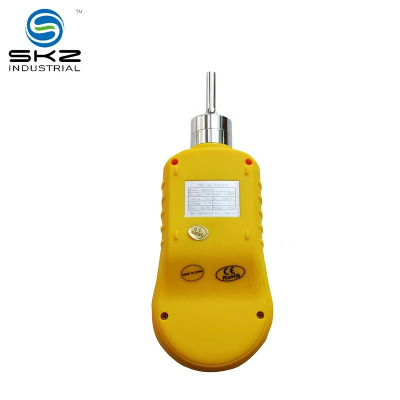 

digital combustible EX gas analyzer