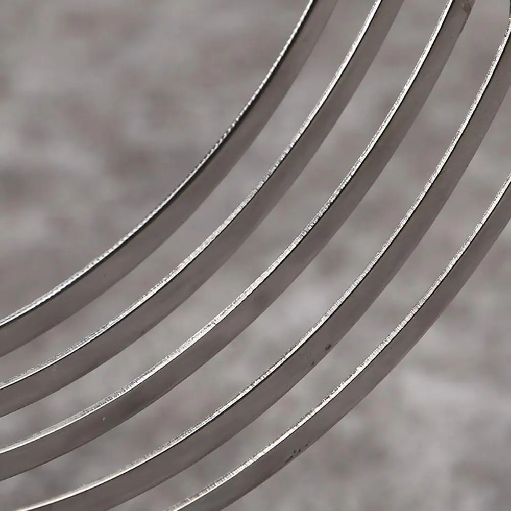 

Manual Dough Blender Baking Tool Pastry Blades Flour Chef Steel Cutter Kitchen Accessories Mixer Anti Slip Pastry R7W4