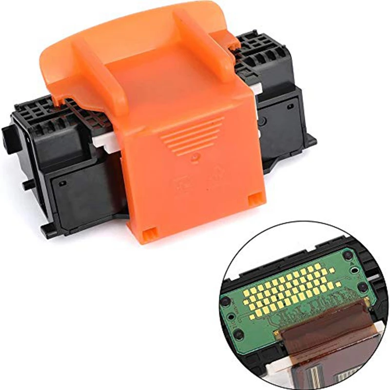 

Qy6-0082 Printer Nozzle Printer Accessories Printer Parts Easy to Install Suitable for Canon Ip7220/Ip7240/Ip7250/7280