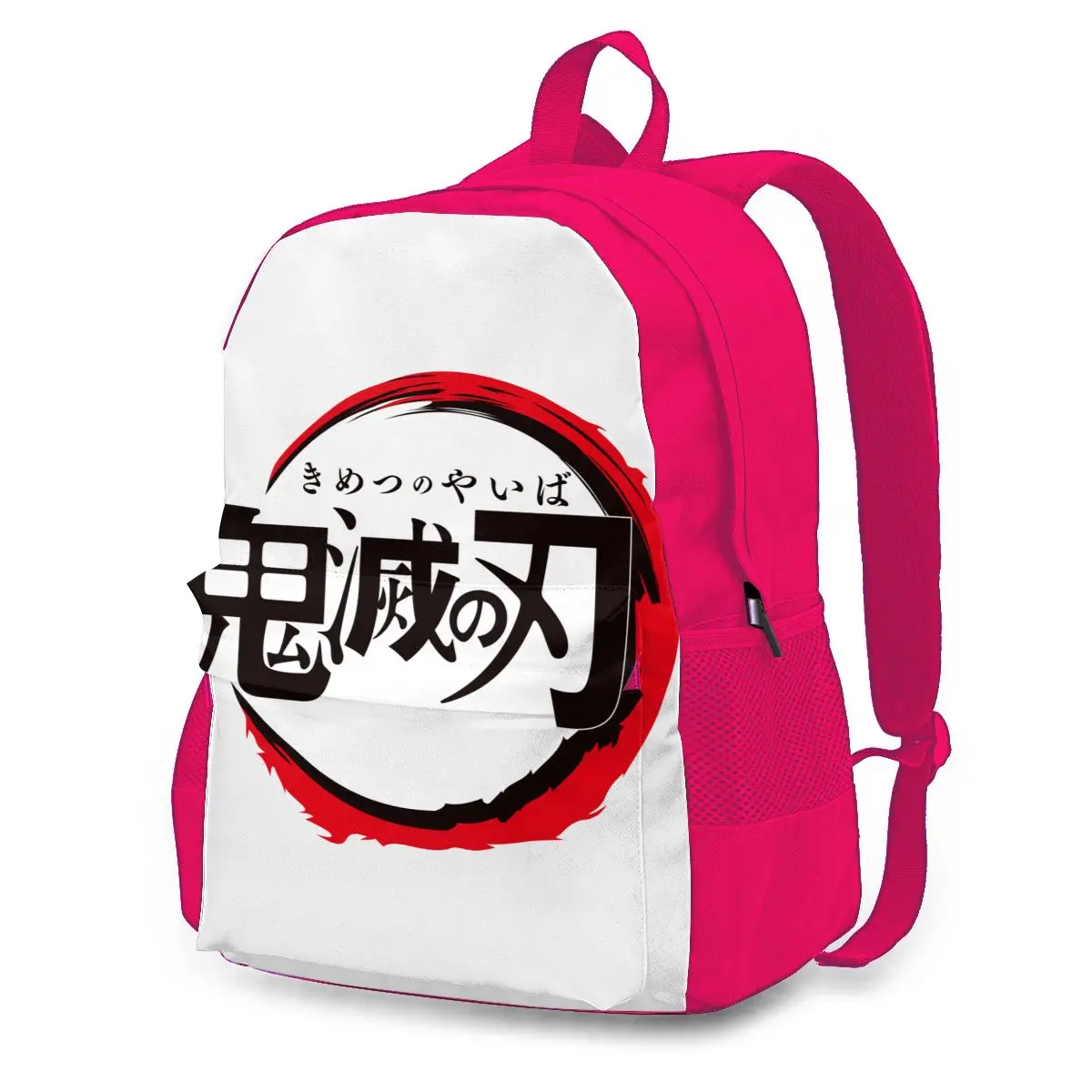 Рюкзак для взрослых 31 дюймов с изображением рассекающего демонов | Багаж и сумки