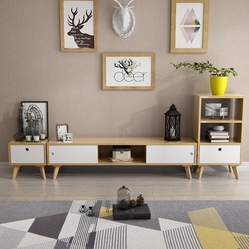 Soporte De Pie стандарт Meja современный Meubel блок Painel Para Madeira деревянная мебель для гостиной монитор стол тв стойка