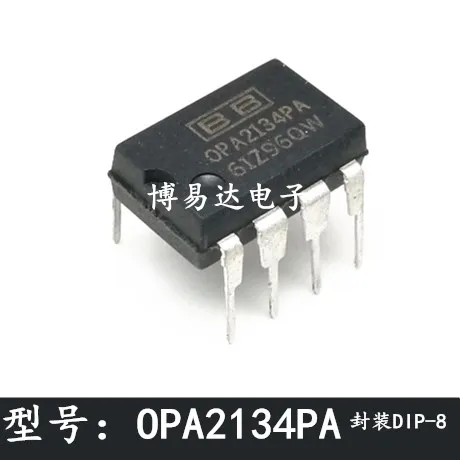 

10 шт./лот OPA2134PA DIP-8 OPA2134