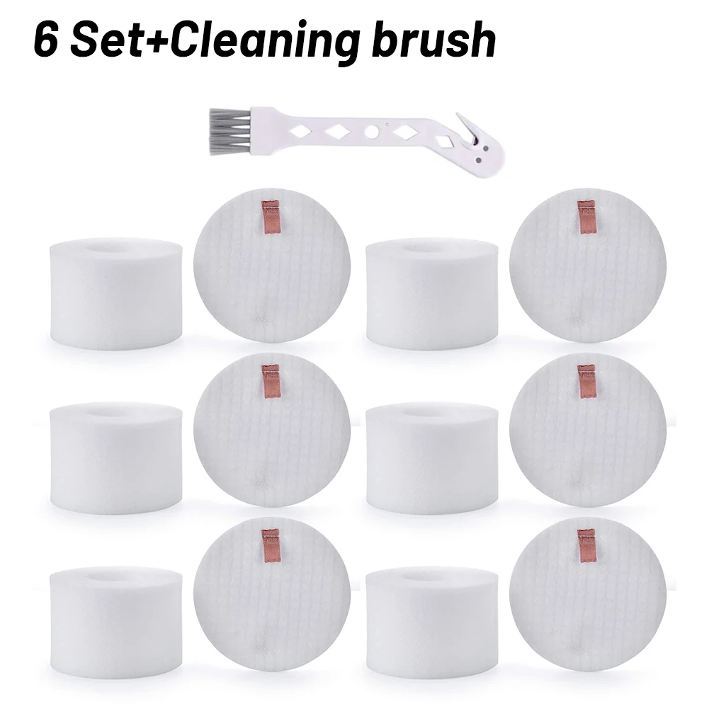 

Filter For Shark NZ801UKT NV601/NV680/NV700 UV810 Duoclean Pet Vacuum Cleaner Hosehold Cleaning Tools