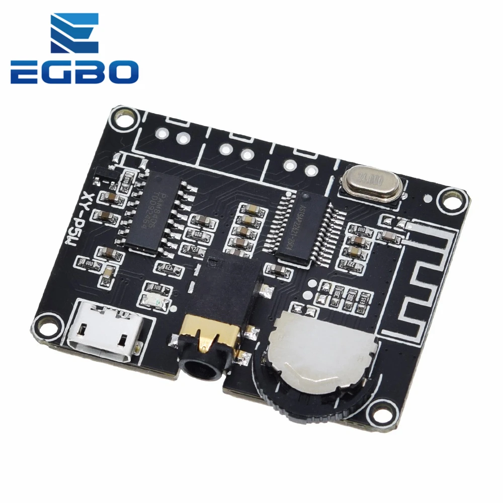 EGBO 5 Вт + PAM8406 Bluetooth 0 телефон стереозвук для Arduino Набор творчества | Электронные