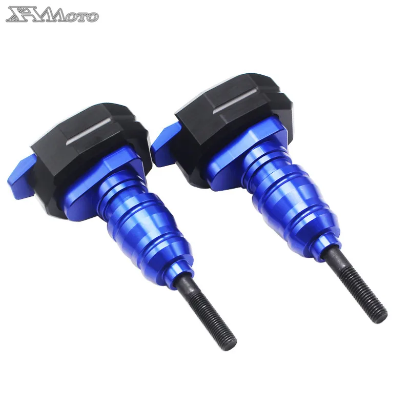 

Для SUZUKI GSXR GSX-R 600 750 1000 k4 K5 мотоцикла защита от падения рамки ползунок Накладка для защиты от падения для обтекателя протектор