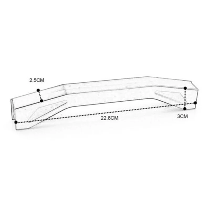 Подвеска для заднего амортизатора мотоцикла подвеска Yamaha XMAX250 XMAX300 2017 2018 XMAX 250 300