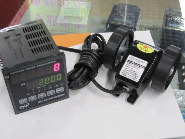 

Высокоточный электронный цифровой дисплей, счетчик CE7-P61A, Φ Sensor