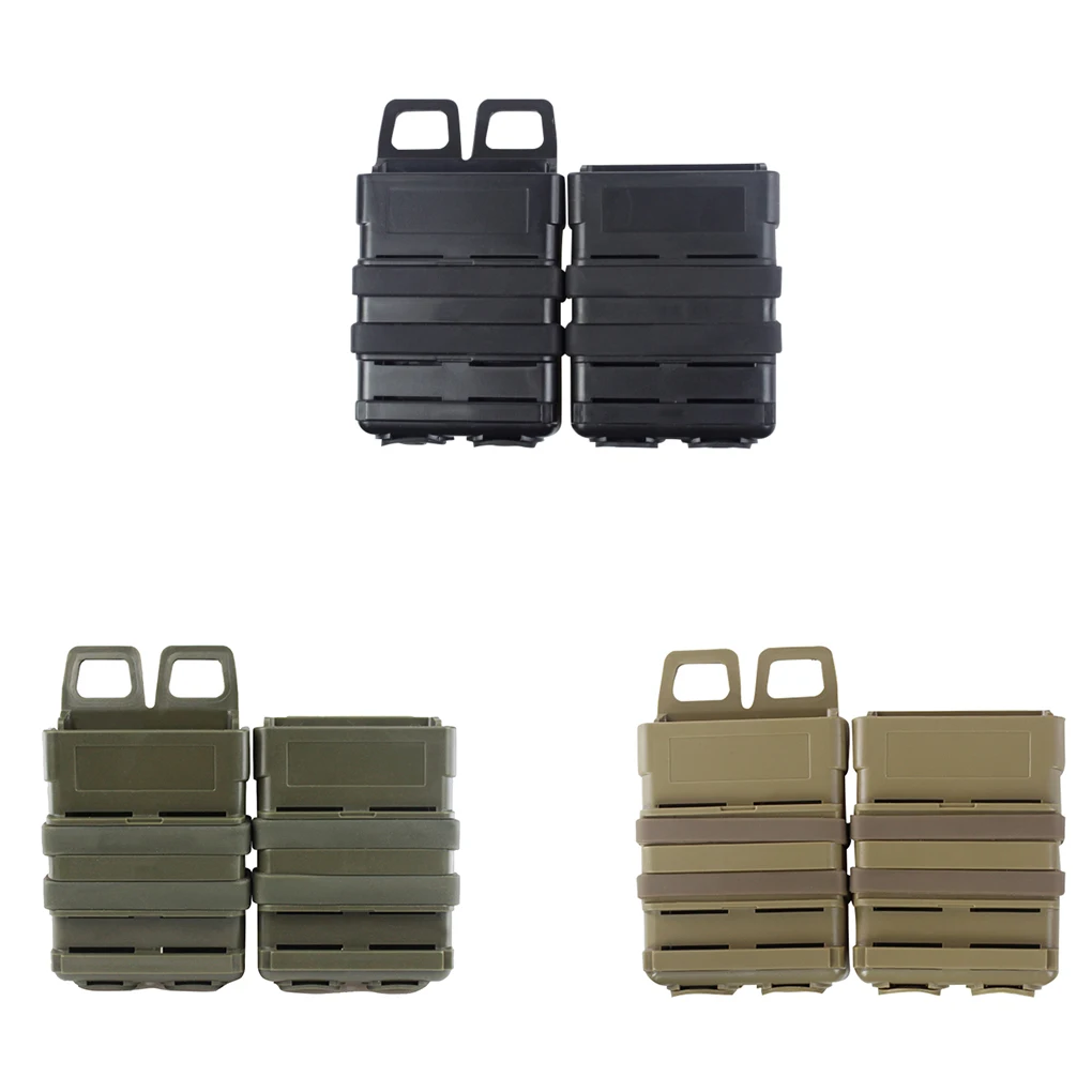 MG 02 открытый Абая Тактический M4 5 56 FastMag Molle военные маневры Airsoft БЫСТРО Mag