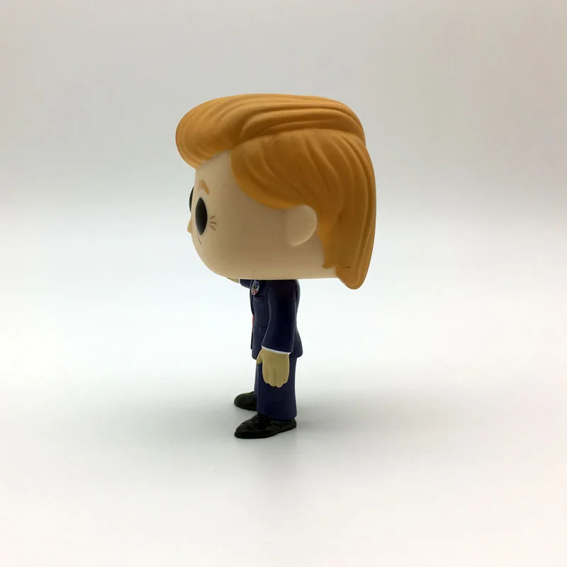 Funko Pop Дональд Трамп американский президент виниловая Коллекция Фигурки игрушки